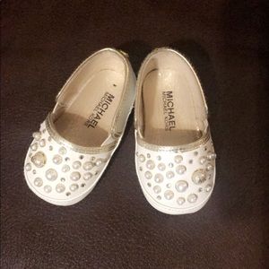 Michael Kors Infant Shoes 3c